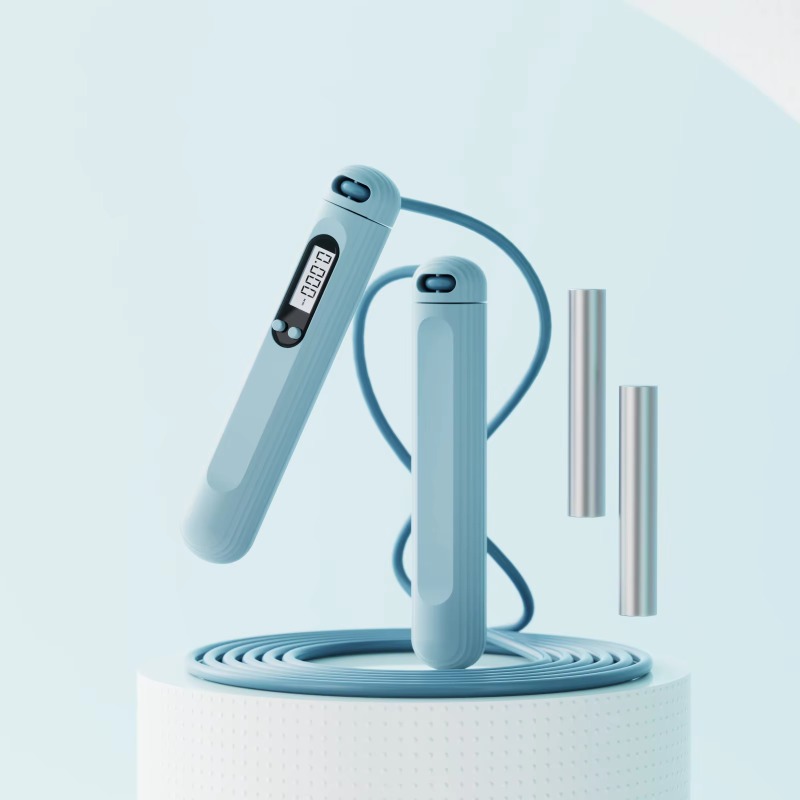 Smart Jump Rope Digital Counter - حبل القفز الذكي YTYINYTYINSkyhope لإنقاص الوزن
