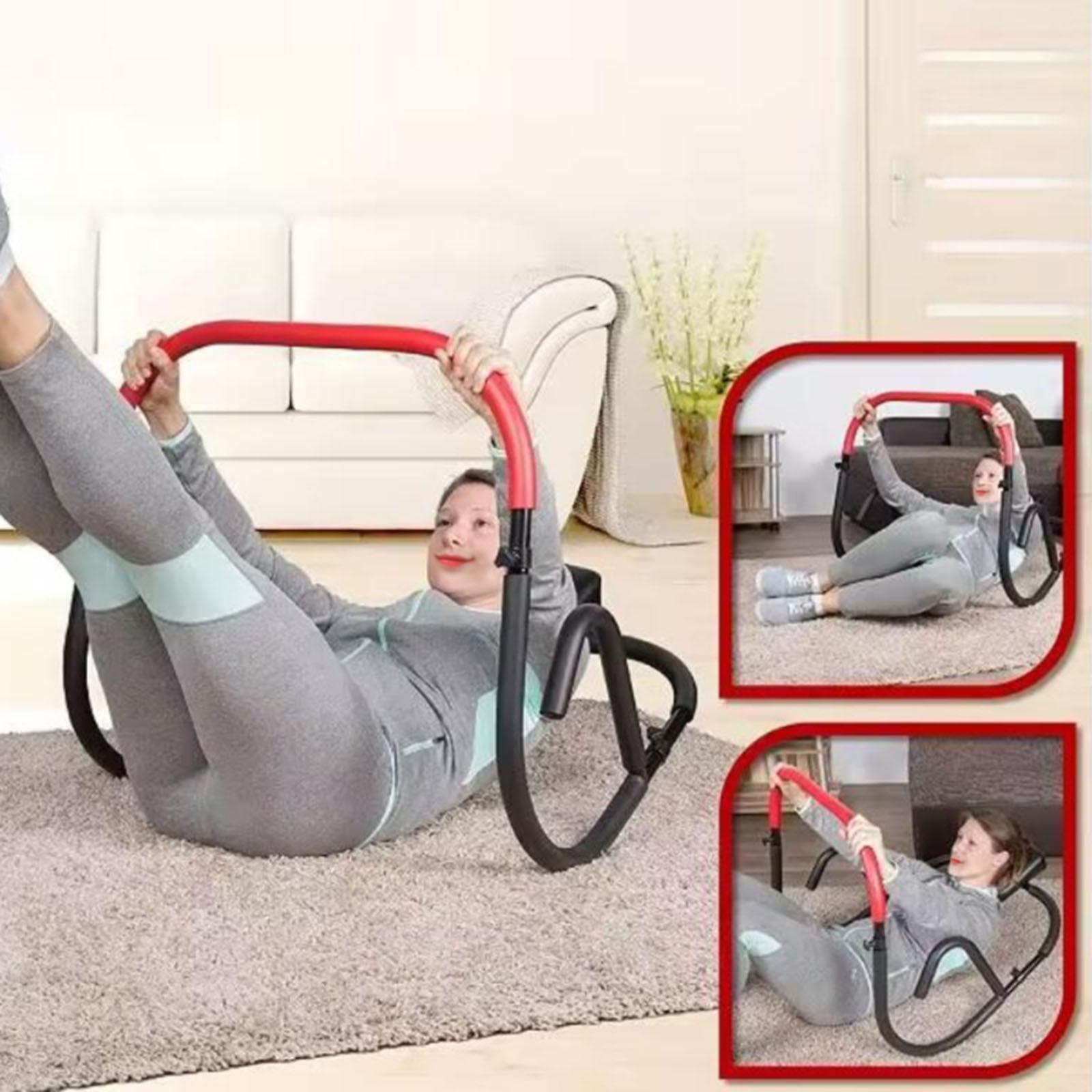 Fitness Equipment - جهاز اللياقة البدنية الدوار المساعد للجلوس،