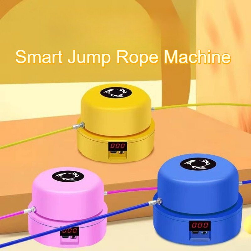 جهاز ذكي للقفز بالحبل مع جهاز  - مراجعة Smart Jump Rope Digital Counter وسعره