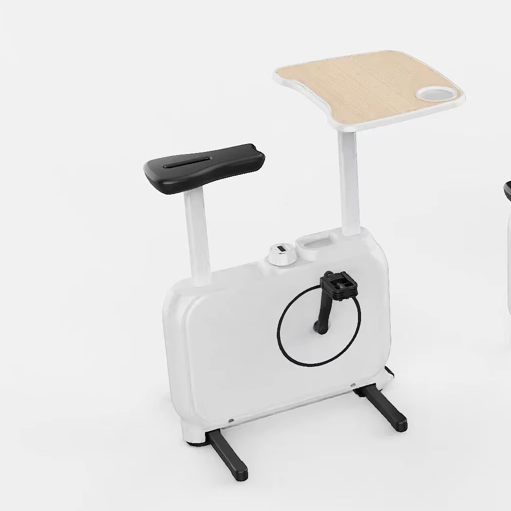 دراجة تمارين قابلة للطي مع مقع - مراجعة Exercise Bike Magnetic Resistance وسعره