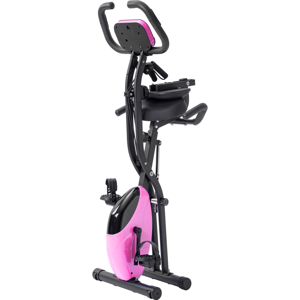 دراجة تمارين ثابتة بمقاومة مغن - مراجعة Exercise Bike Magnetic Resistance وسعره