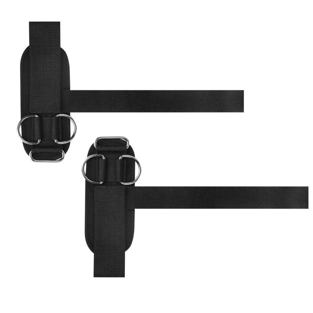 أحزمة رفع الأثقال غير القابلة  - مراجعة Wrist Wraps Weightlifting Support وسعره