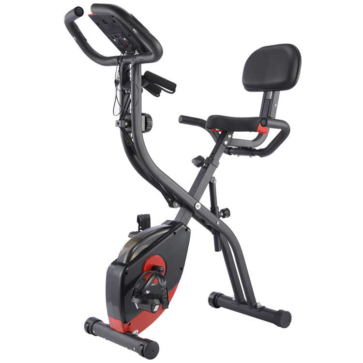 دراجة قابلة للطي عالية الجودة، - مراجعة Exercise Bike Magnetic Resistance وسعره