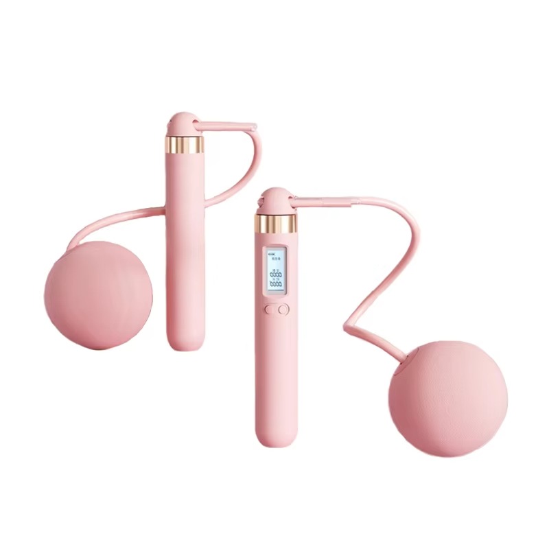 حبل قفز رقمي ذكي قابل للتعديل  - مراجعة Smart Jump Rope Digital Counter وسعره