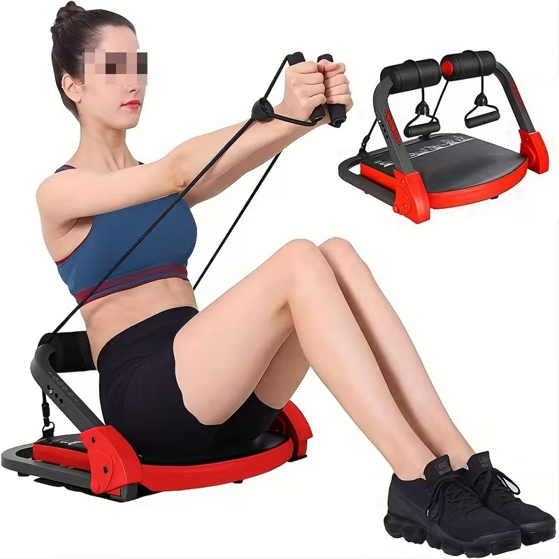 جهاز متعدد الوظائف لتشكيل الجس - مراجعة Push Up Board Foldable Multi Function وسعره