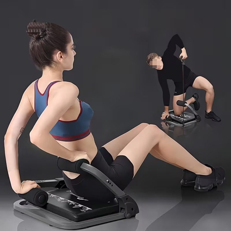جهاز متعدد الوظائف لتشكيل الجس - مراجعة Push Up Board Foldable Multi Function وسعره