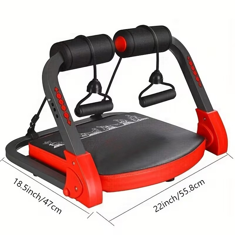 جهاز متعدد الوظائف لتشكيل الجس - مراجعة Push Up Board Foldable Multi Function وسعره