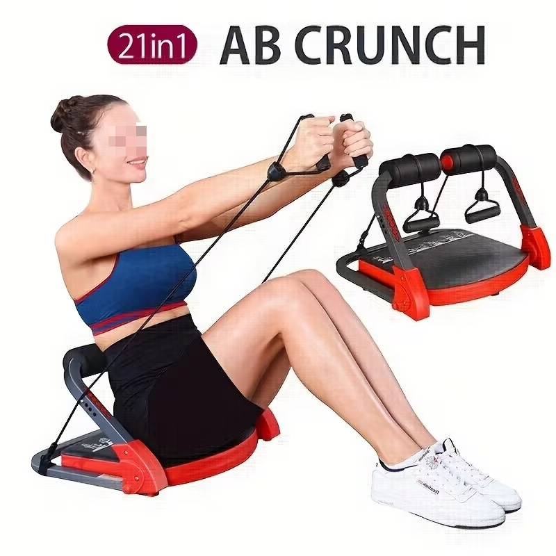 جهاز متعدد الوظائف لتشكيل الجس - مراجعة Push Up Board Foldable Multi Function وسعره