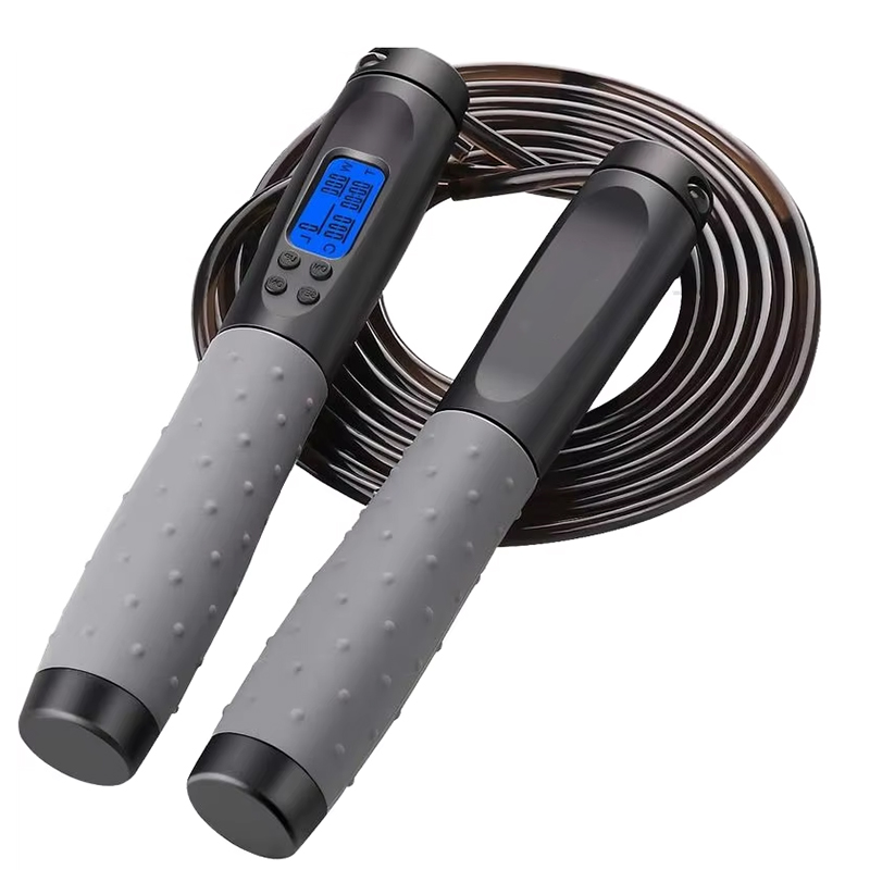 حبل القفز الذكي للتمرين مع حبل - مراجعة Smart Jump Rope Digital Counter وسعره