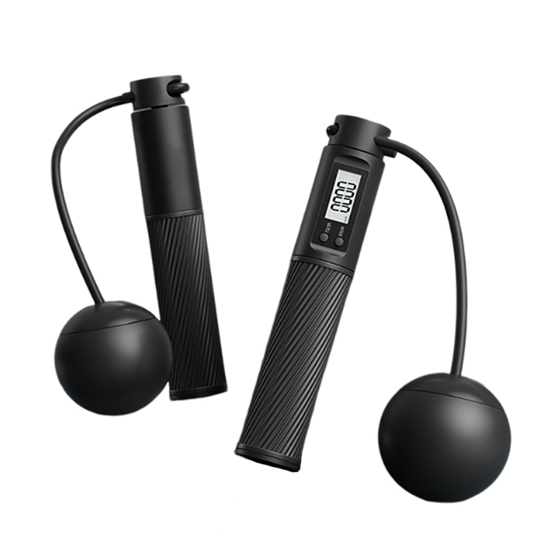 حبل القفز الذكي للتمرين مع حبل - مراجعة Smart Jump Rope Digital Counter وسعره