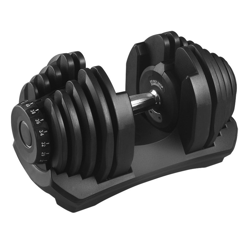 مجموعة أثقال قابلة للتعديل الس - مراجعة Adjustable Dumbbell Pair 40Kg وسعره